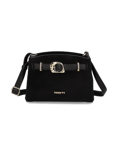 6121403540 HUMANIC Lazzarini Mini Bag mit dekorativer Schnalle E 4999 1