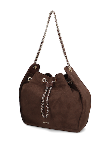 6141004672 HUMANIC Kate Gray Bucket Bag E 5999 2