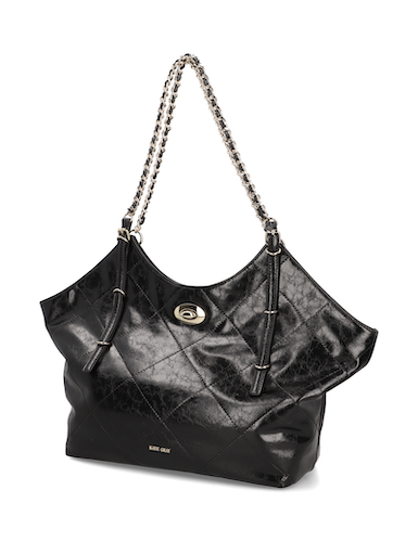6141302680 HUMANIC Kate Gray abgesteppter Shopper E 7999 2
