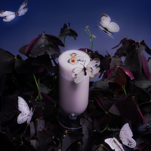 AQUA Moonlit Butterflies