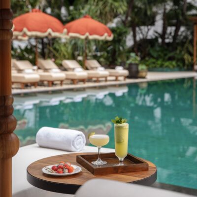 Wo Bangkok schmeckt: Anantara Siam