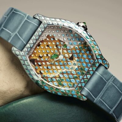 Kostbare Begleiter von Cartier
