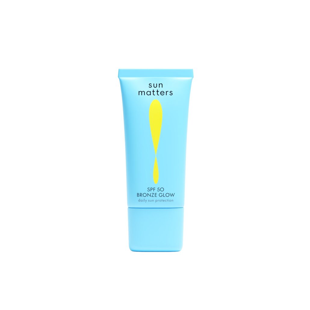 Bronze Glow SPF50 Front