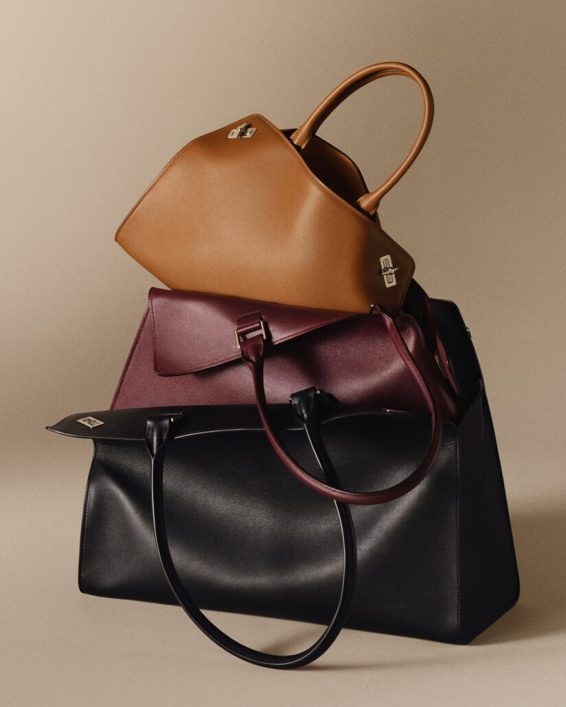 Cartier Clash Tote Bag FRANCOIS COQUEREL for Cartier rights until 31 Aug 28 1 1