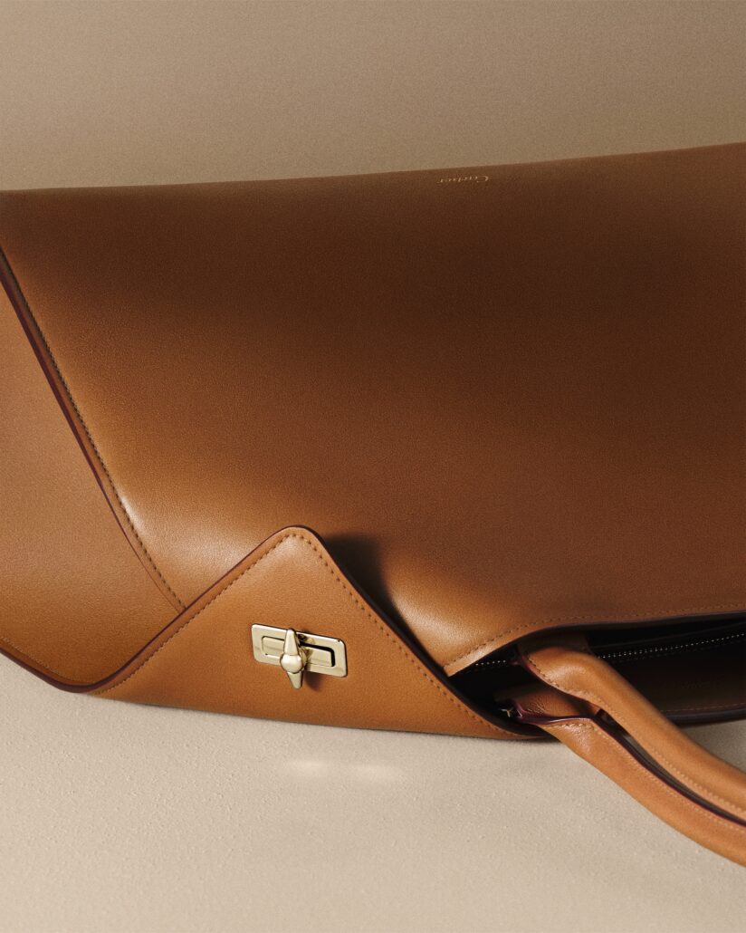Cartier Clash Tote Bag FRANCOIS COQUEREL for Cartier rights until 31 Aug 28 15 1