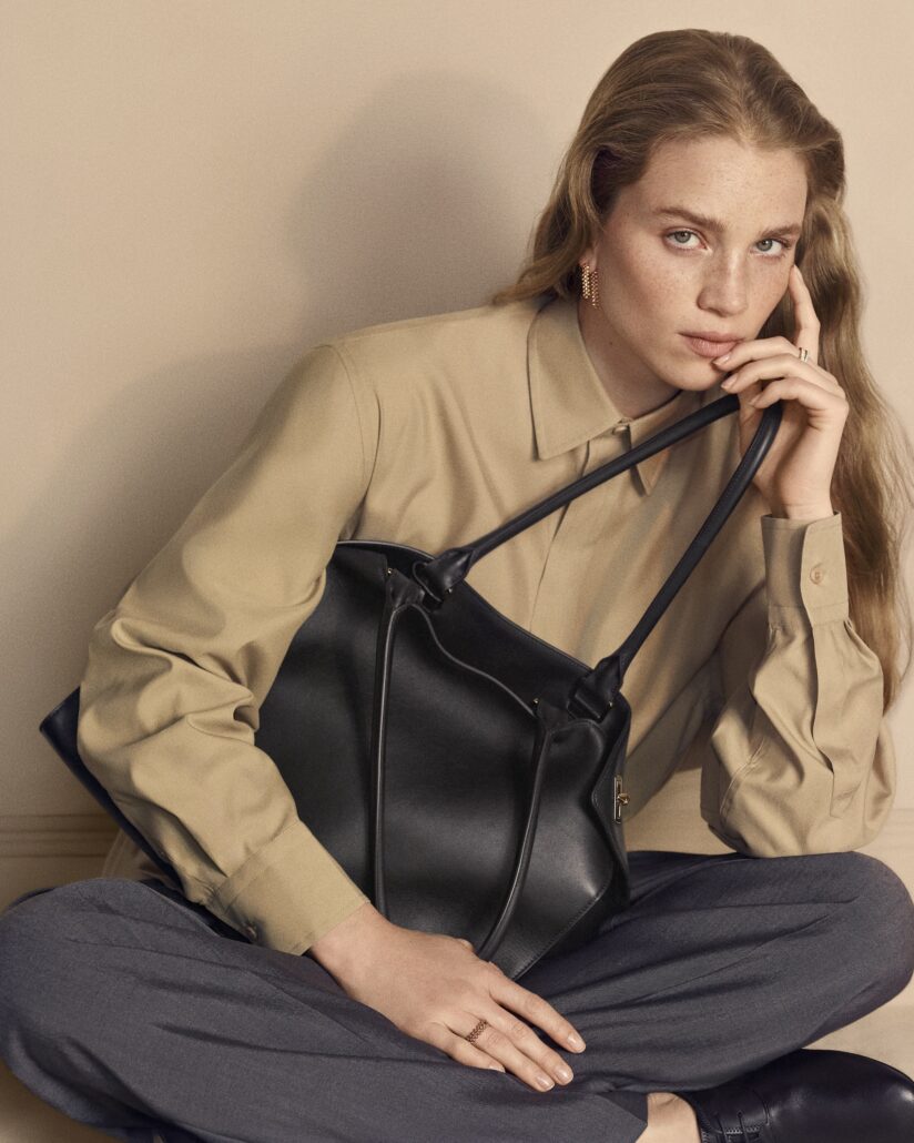 Cartier Clash Tote Bag MARK KEAN for Cartier rights until 31 Aug 2028 18 1
