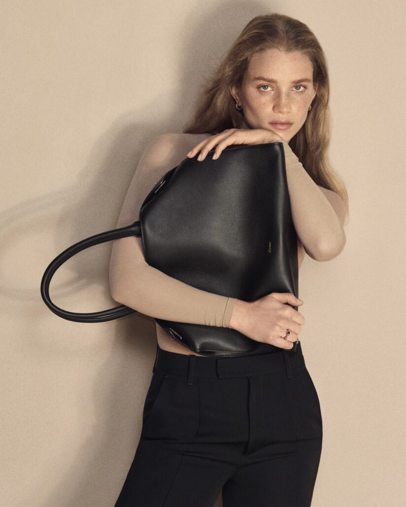 Cartier Clash Tote Bag MARK KEAN for Cartier rights until 31 Aug 2028 6