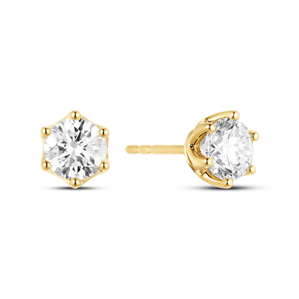 DJ Truelab Diamonds Ohrstecker ca 100ct 949Eur 1