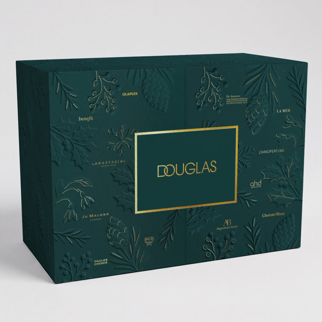 DOUGLAS Luxury Advent Calendar 19900E 2