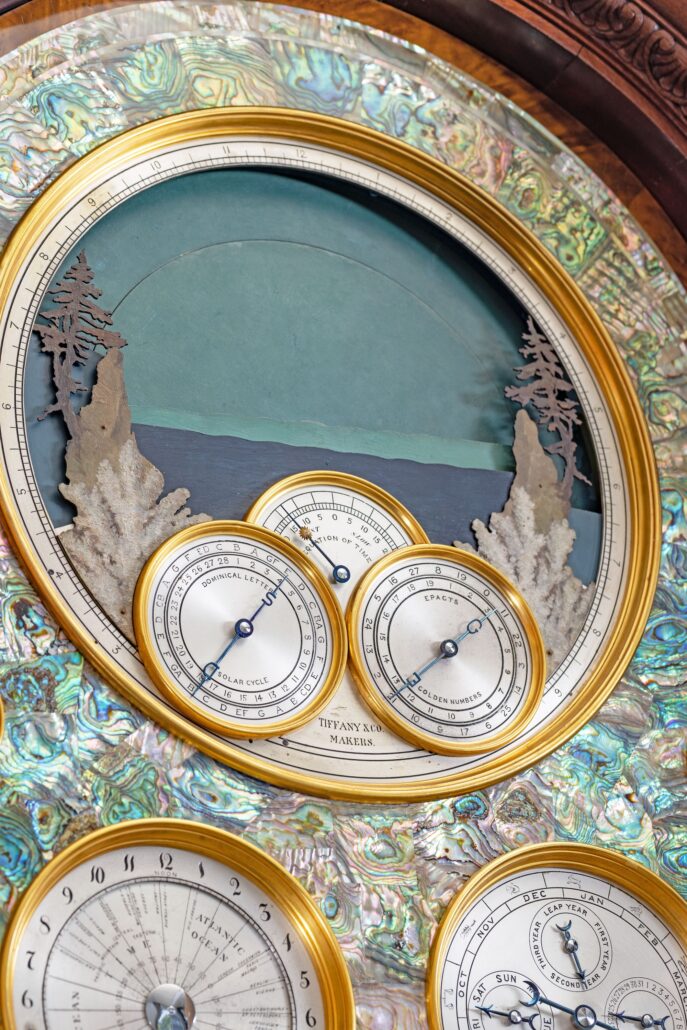 Dials after restoration 2 @TiffanyCo 1