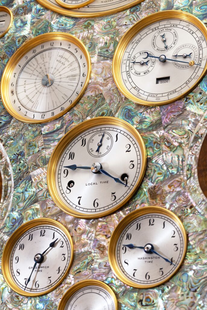 Dials after restoration 4 @TiffanyCo