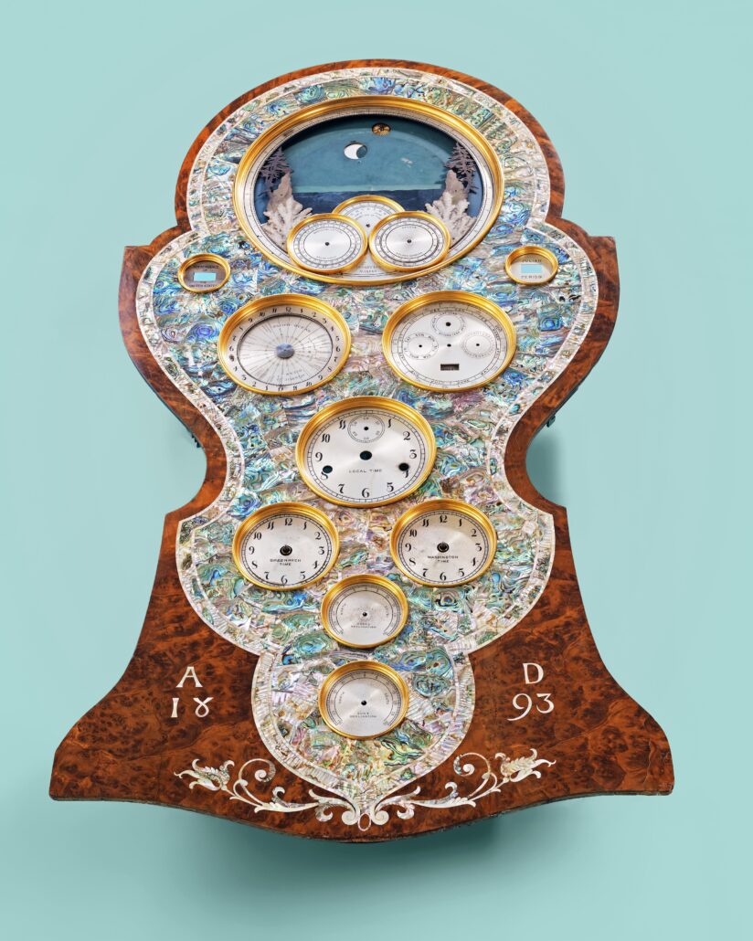Dials before restoration 3 @TiffanyCo 1