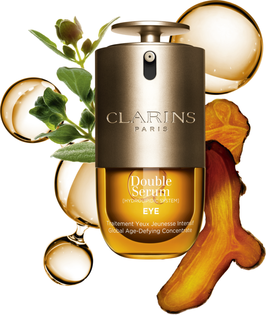 Double Serum Eye 2026 20ml Activated Pack 2