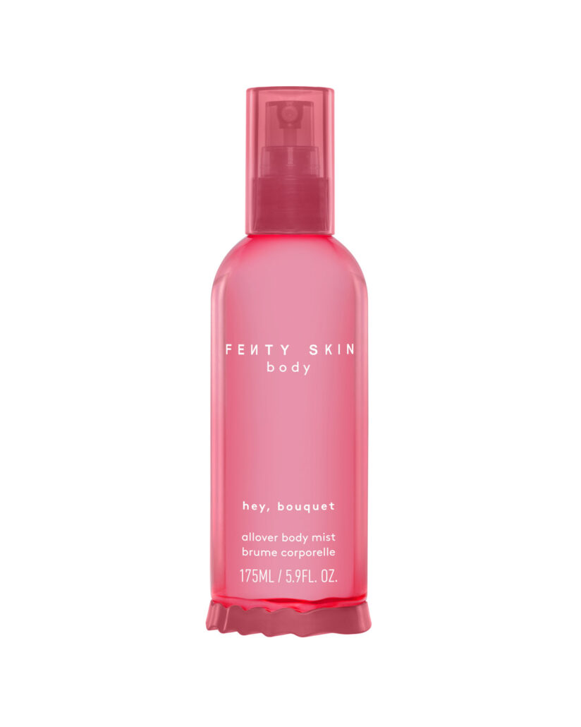 FentySkin AlloverBodyMistHeyBouquet Bodyspray 3199E