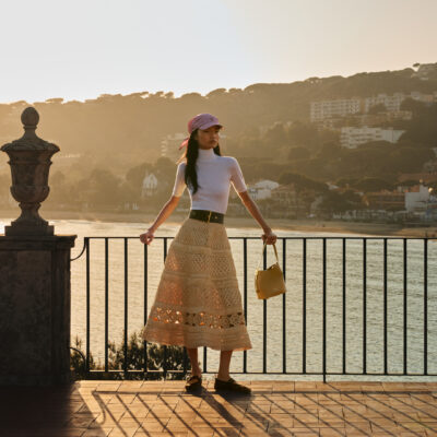 Sommer zum Anziehen von Louis Vuitton