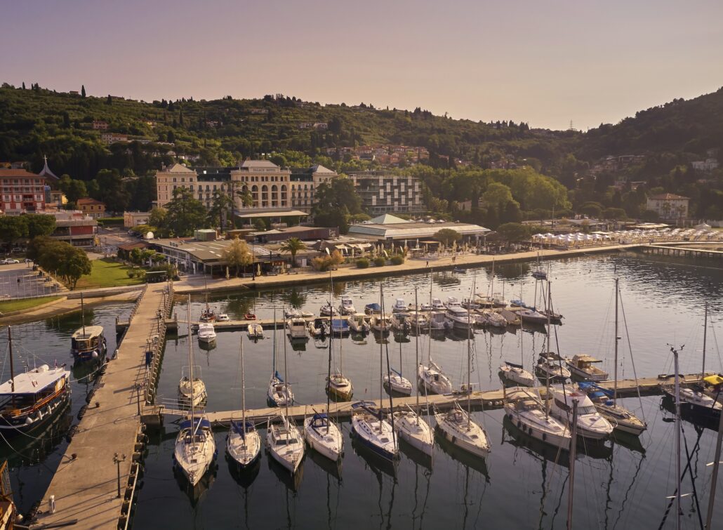Hotel Palace Portoroz Bay 1