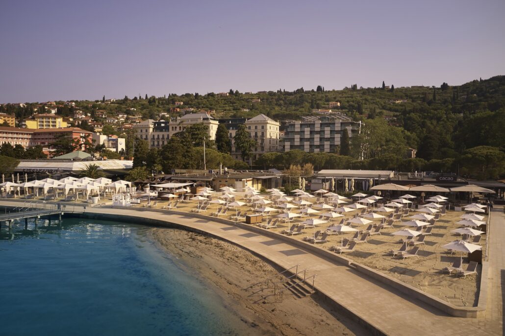 Hotel Palace Portoroz Beach Birdeye 2