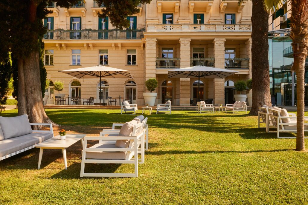 Hotel Palace Portoroz Forma Viva Outdoor