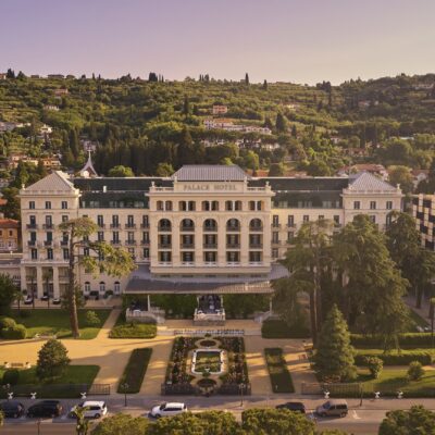 Neuer Beach Club Zefirino bereichert Portorož
