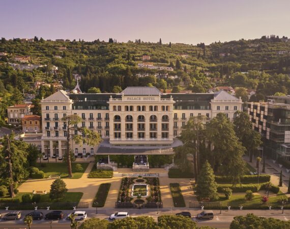 Hotel Palace Portoroz Hero