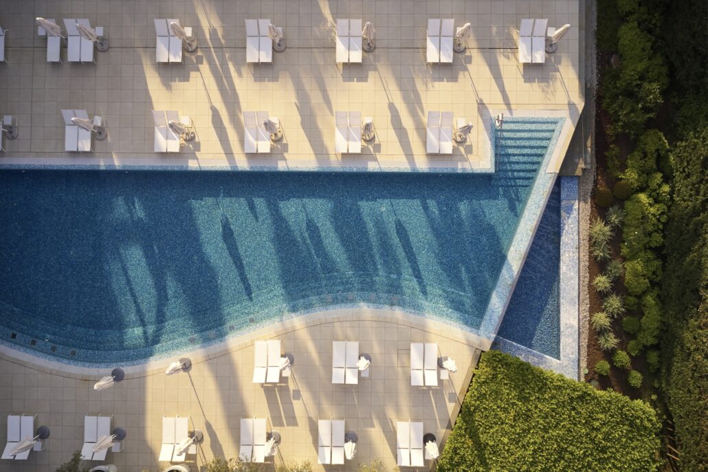 Hotel Palace Portoroz Pool Birdeye 2 1