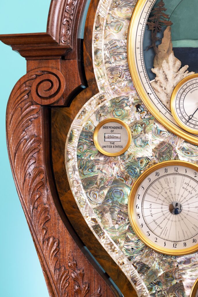 Independence of the United State dial 4 @TiffanyCo