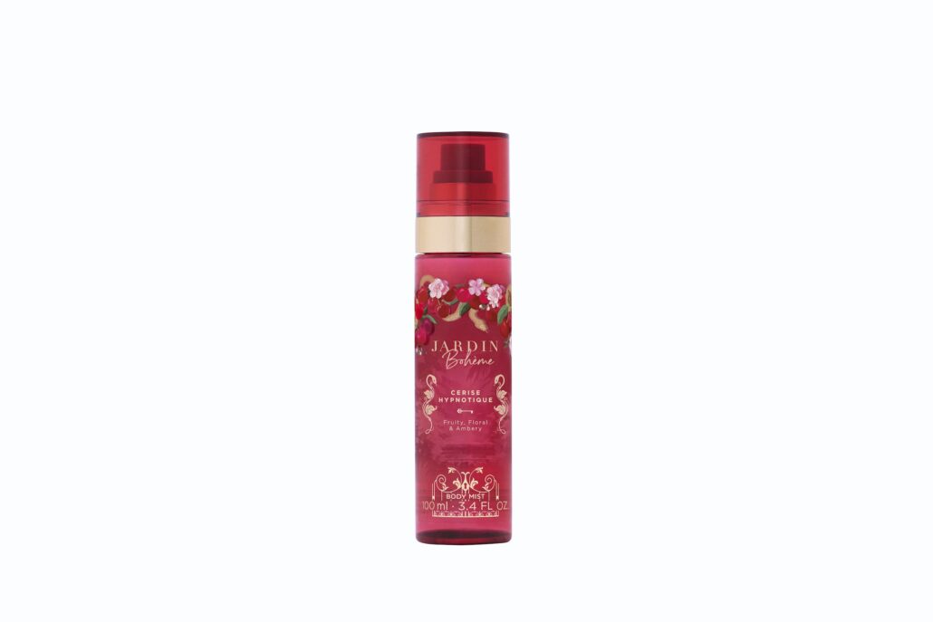 Jardin Boheme Body Mis Cerise Hypnotique 100ml 1999