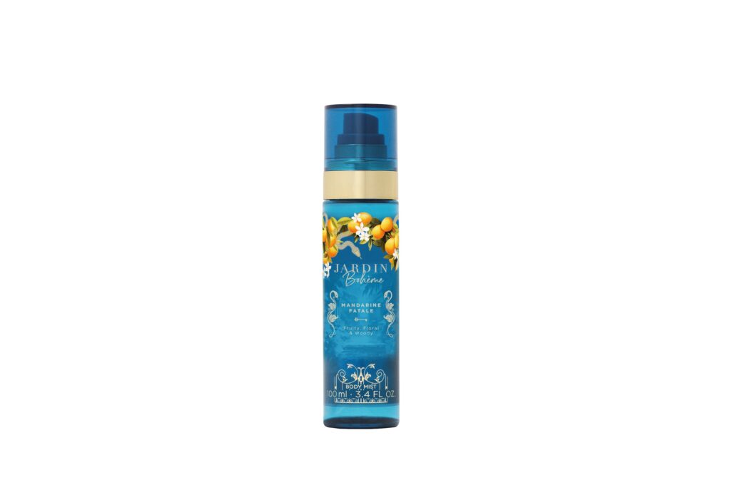 Jardin Boheme Body Mist Mandarine Fatale 100ml 1999