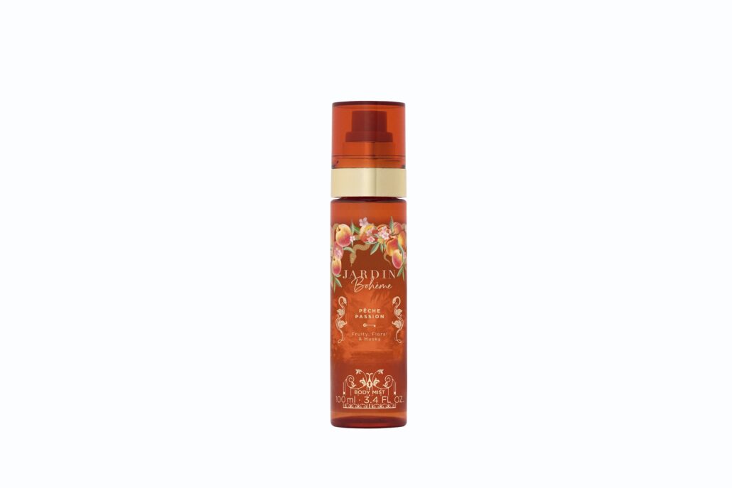 Jardin Boheme Body Mist Peche Passion 100ml 1999