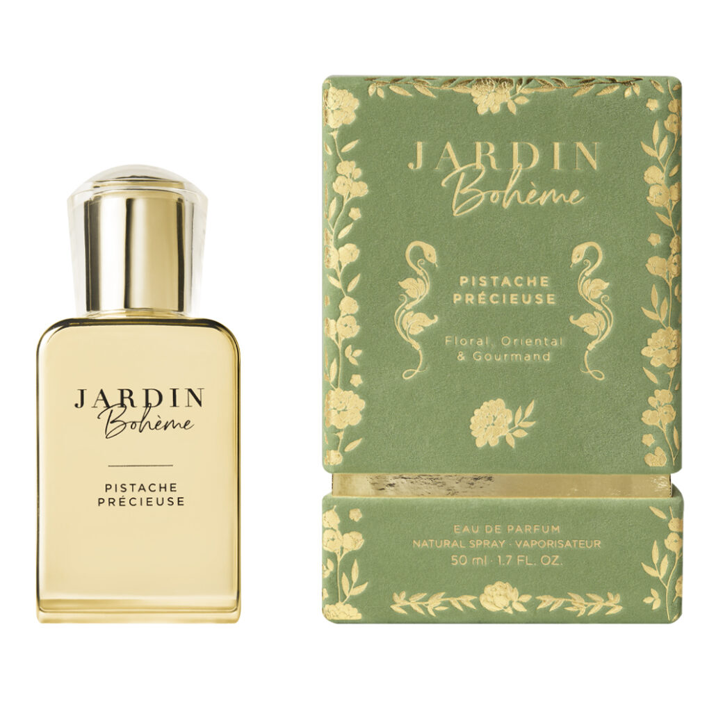 Jardin Boheme Pistache Precieuse EdP 50ml 5999E 1