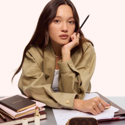 LV Crayon: Die Revolution der Lippenkontur