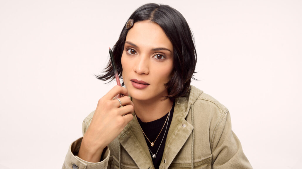 LV CRAYON CAMPAIGN LA BEAUTE LOUIS VUITTON 6