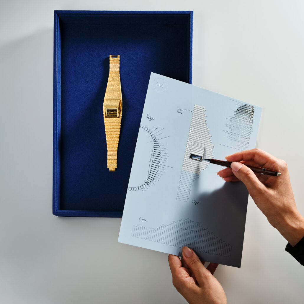 PIAGET HJ COLOURS OF EXTRALEGANZA G0A51401 SF 1 1x1