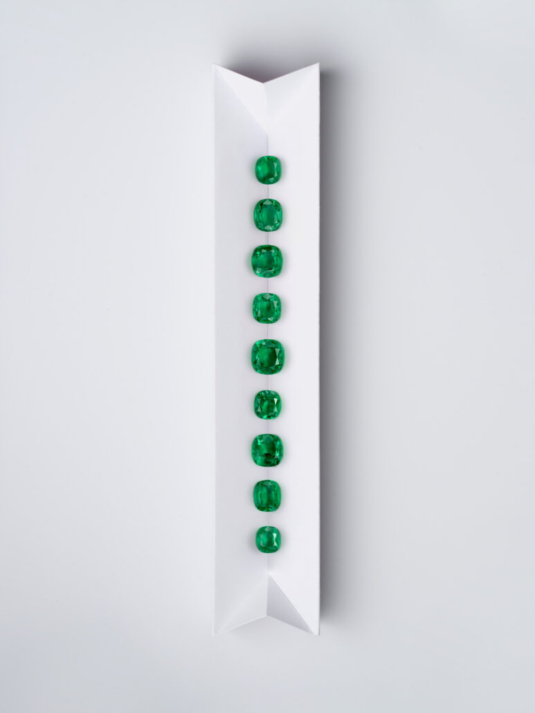 PIAGET HJ COLOURS OF EXTRALEGANZA G37T7200 SF 1