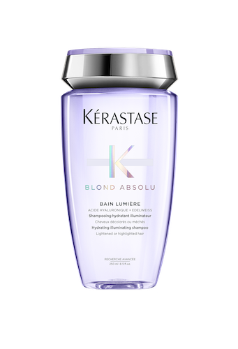 R Kerastase Blond Absolu Bain Lumiere 250ml Freisteller