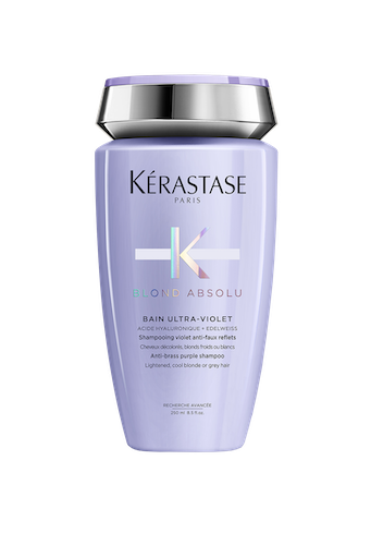 R Kerastase Blond Absolu Bain Ultra violet 250ml Freisteller