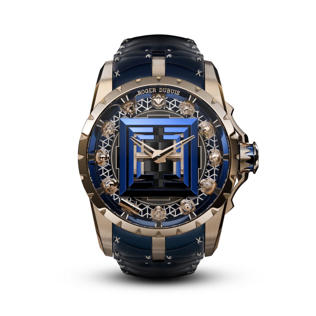 Roger Dubuis RDDBEX1139 HD SOLDAT WBG
