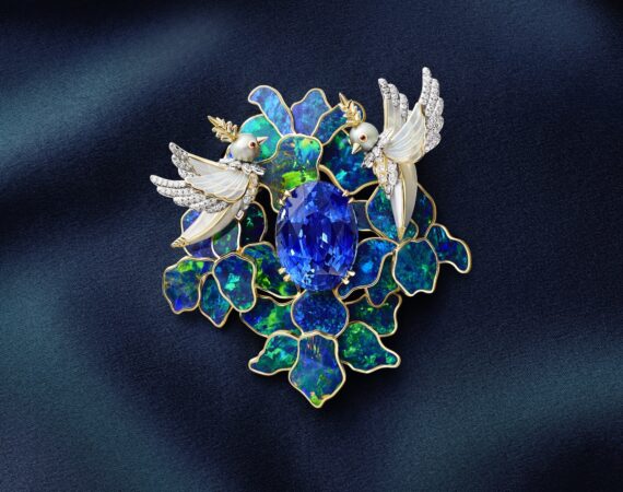 S03 LB BROOCH 76262861