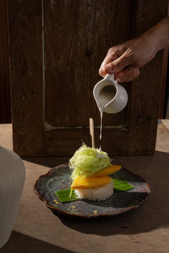 Spice Market Mango Sticky Rice