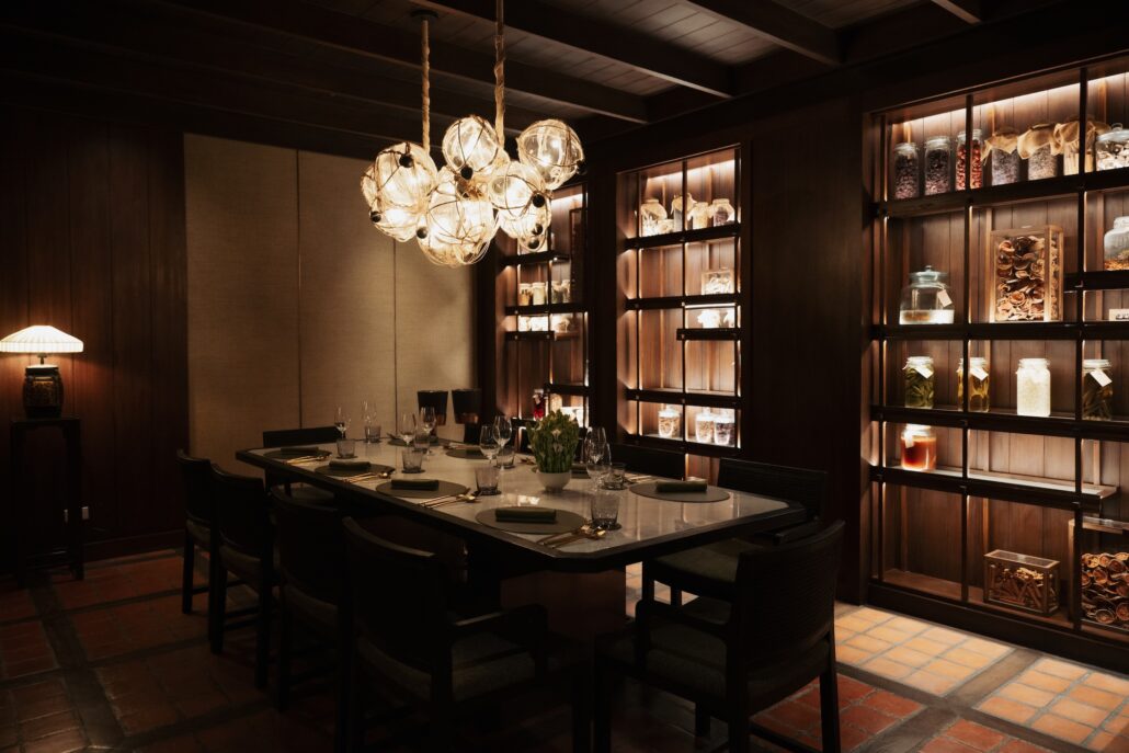 Spice market Private Room