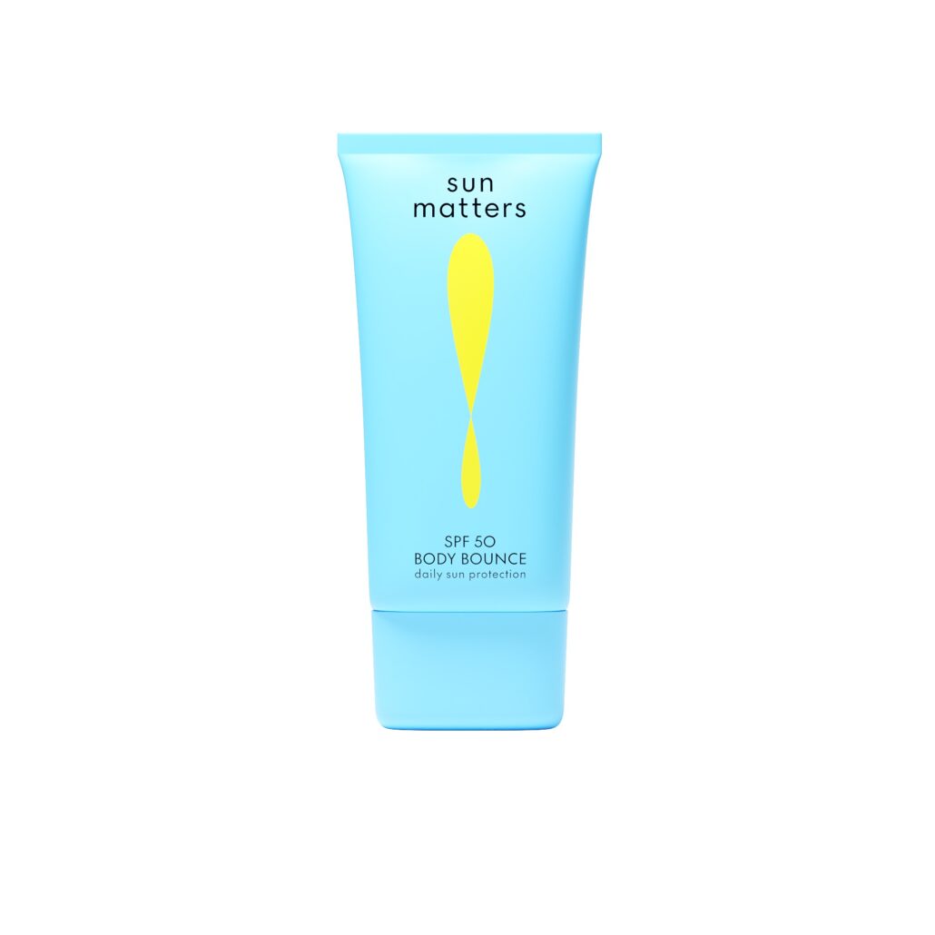 Sun Matters Body Bounce SPF50 150ml 29.90E With Cap