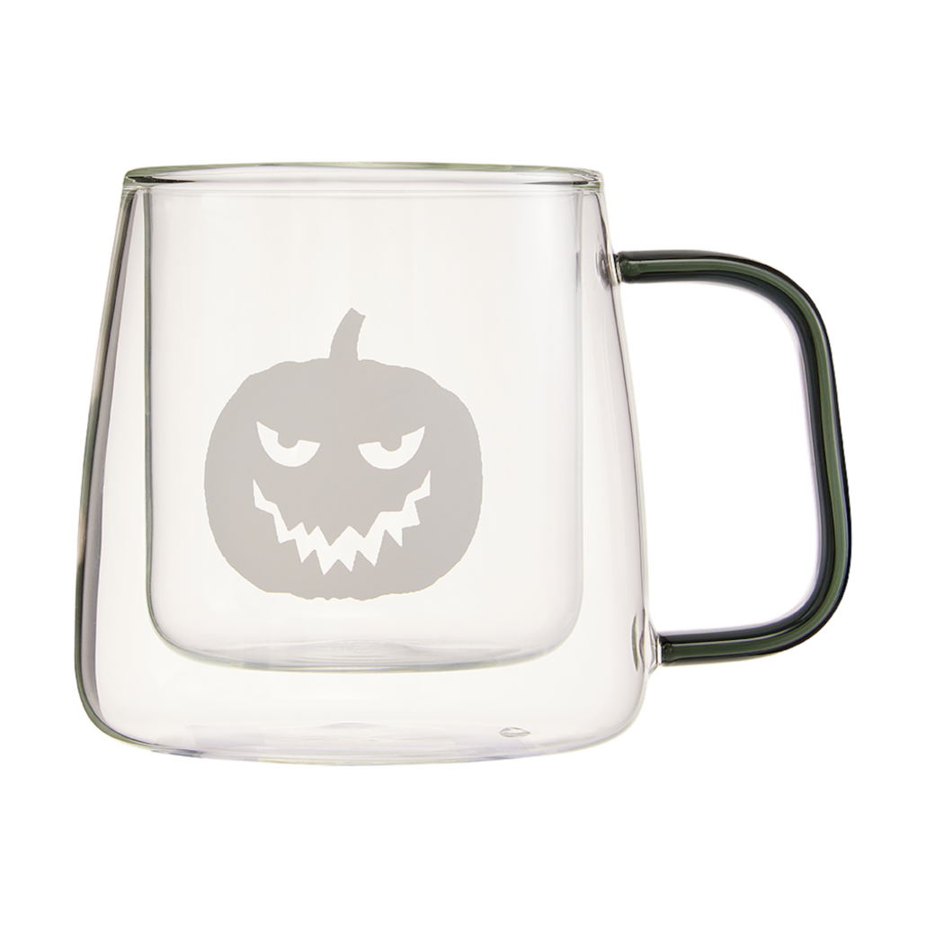 TK Maxx Beetlejuice Durchsichtiges H„ferl mit K�rbis Motiv 599