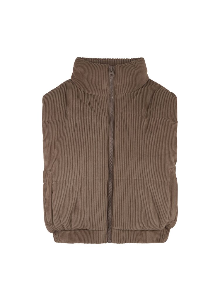 TK Maxx Damen gef�tterte weste 4.99