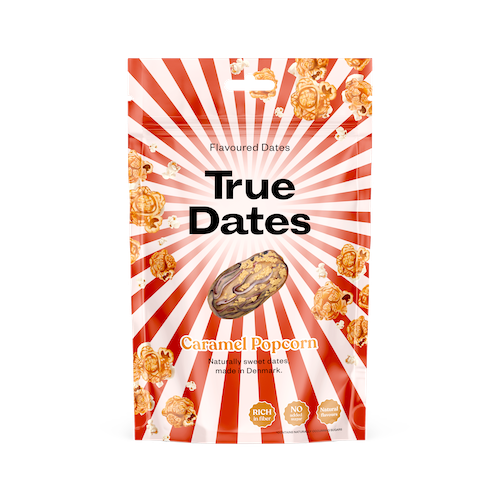 True Date Caramel Popcorn 199
