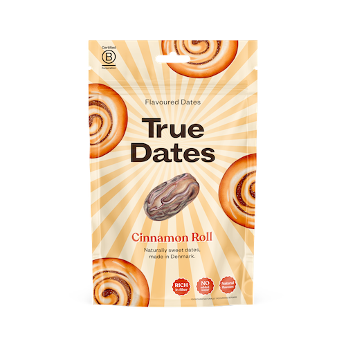 True Date Cinnamon Roll 199