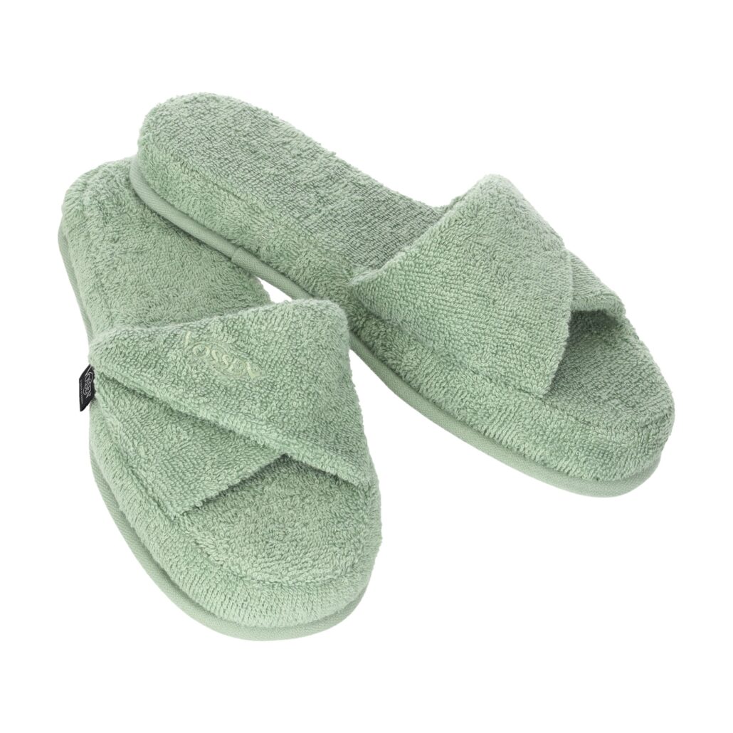 VOSSEN Adelaide Slipper EUR 2999 soft green