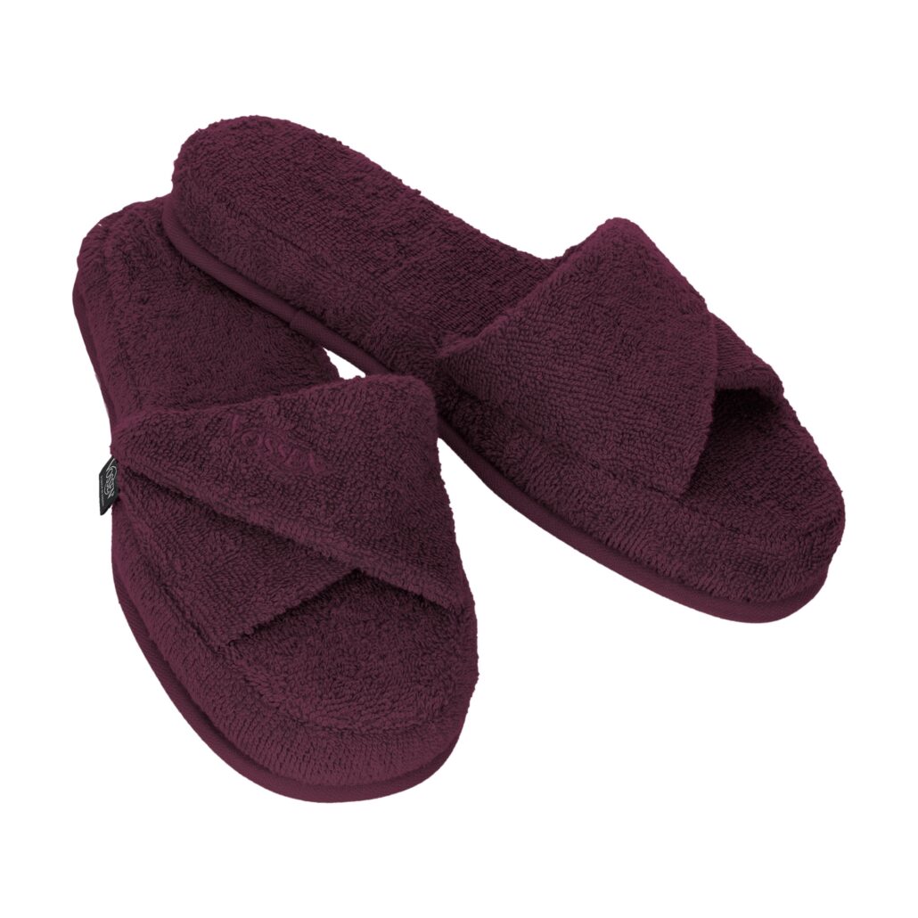 VOSSEN Adelaide Slipper berry EUR 2999