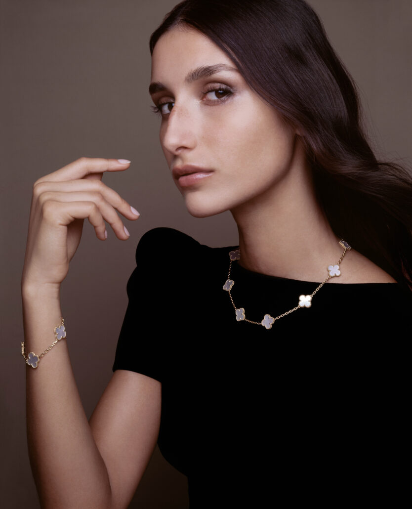 Van Cleef Arpels SA Brigitte Niedermair ArtDirector Carine Roitfeld 10