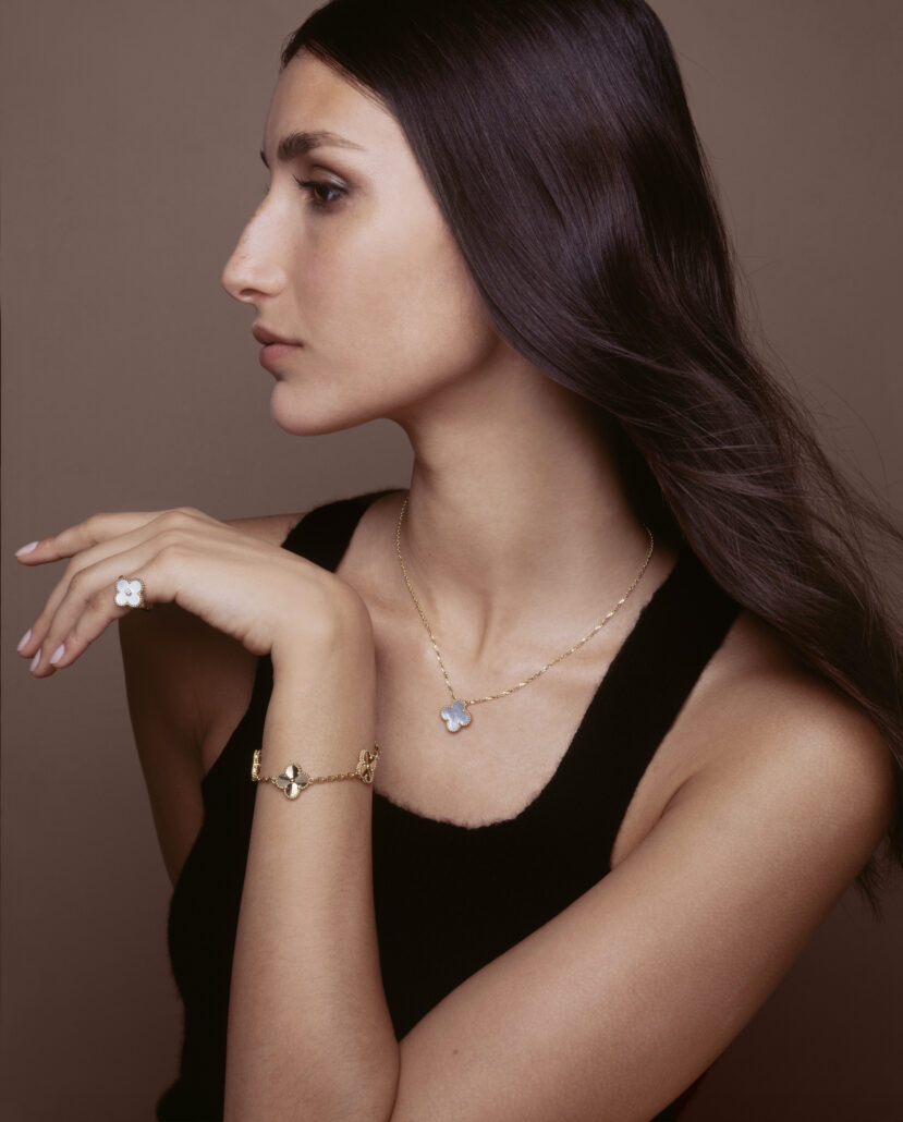 Van Cleef Arpels SA Brigitte Niedermair ArtDirector Carine Roitfeld 11