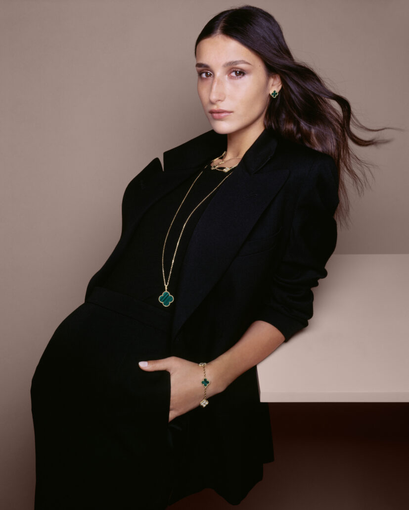 Van Cleef Arpels SA Brigitte Niedermair ArtDirector Carine Roitfeld 13